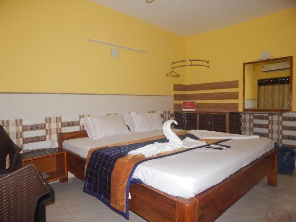 Goroomgo Laxmi Resort 普里 外观 照片